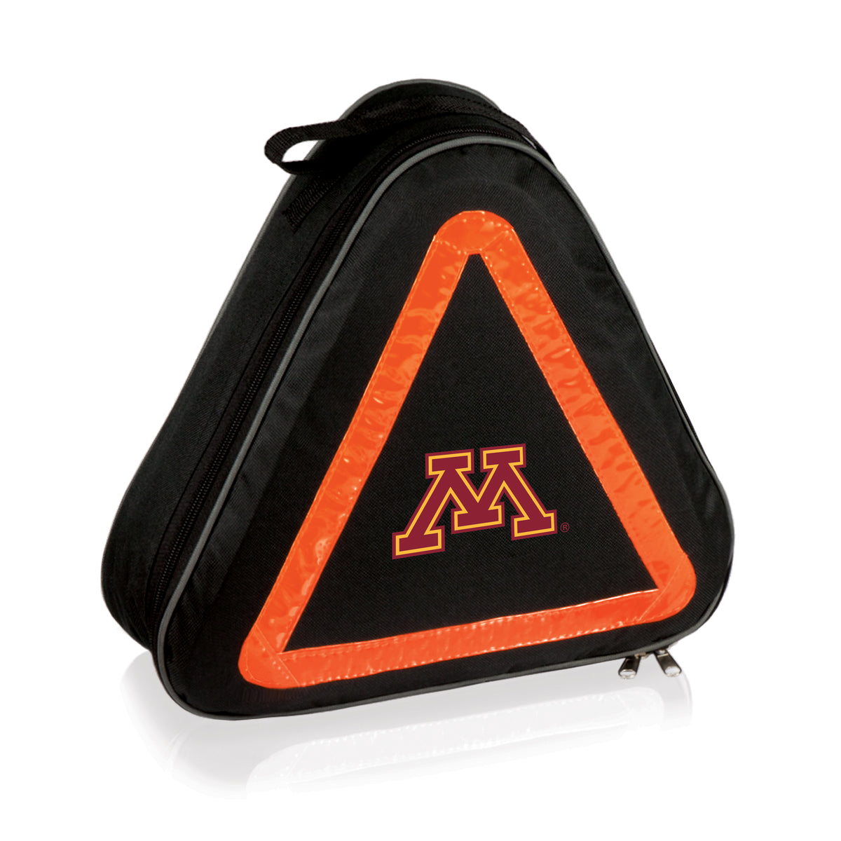 Minnesota Golden Gophers Roadside Emergency Car Kit