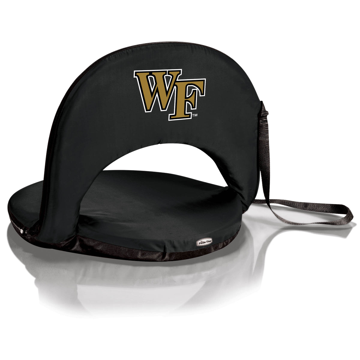 Wake Forest Demon Deacons Oniva Portable Reclining Seat