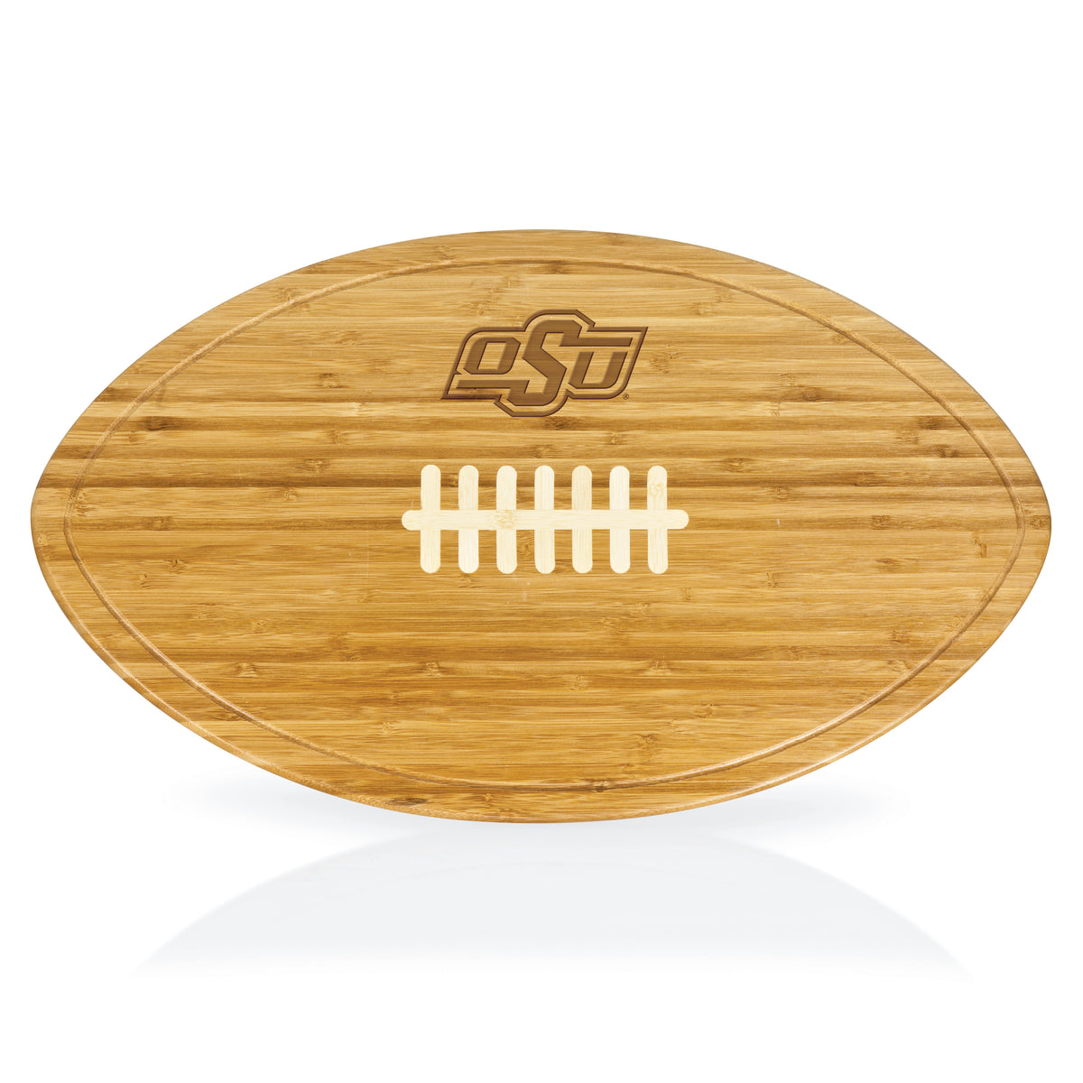 Oklahoma State Cowboys XL Cutting Board & Serving Tray