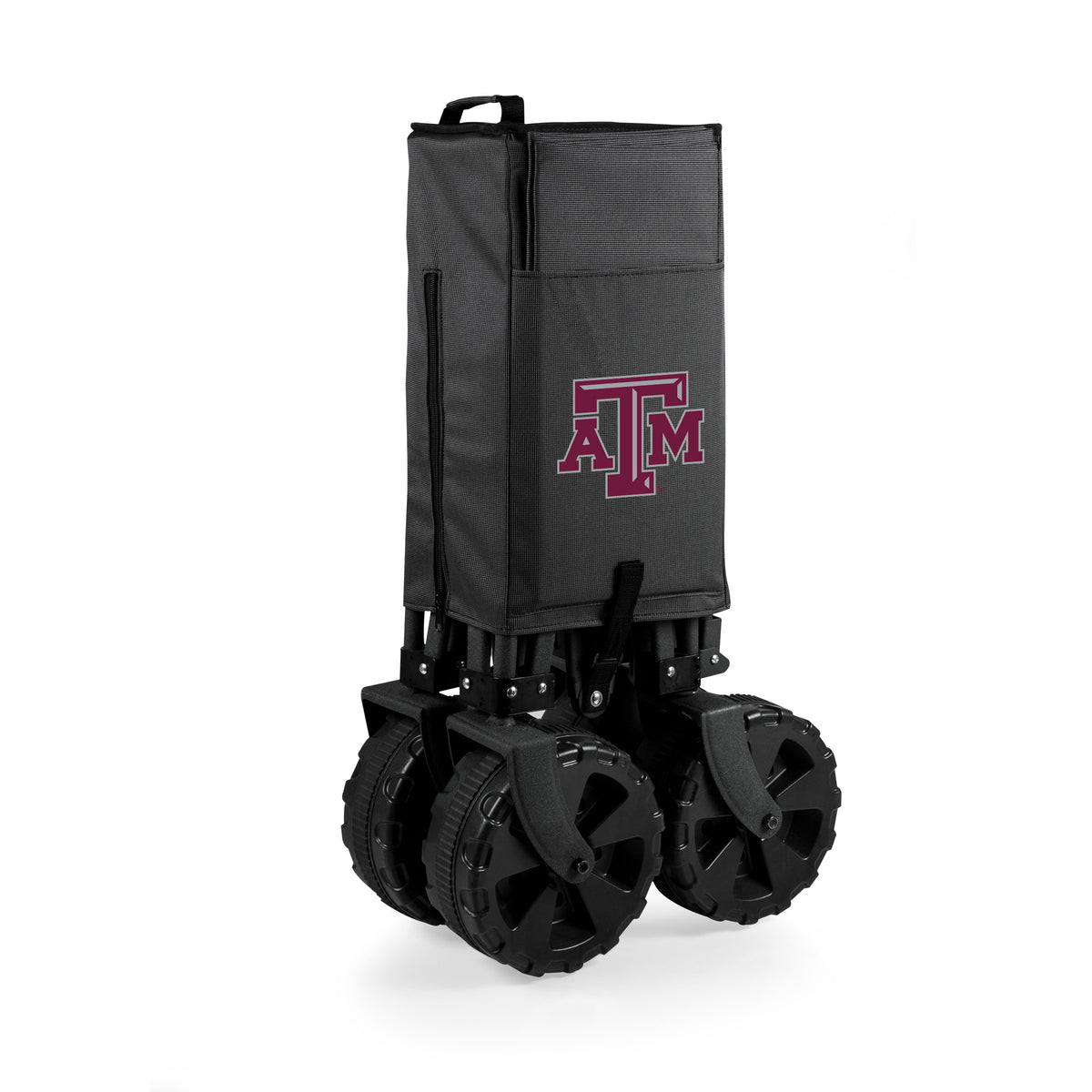 Texas A&M Aggies Adventure Wagon Elite All-Terrain Portable Utility Wagon