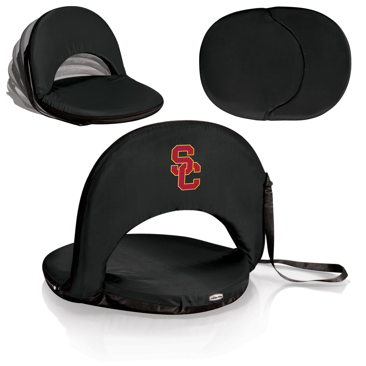 USC Trojans Portable Reclining Seat