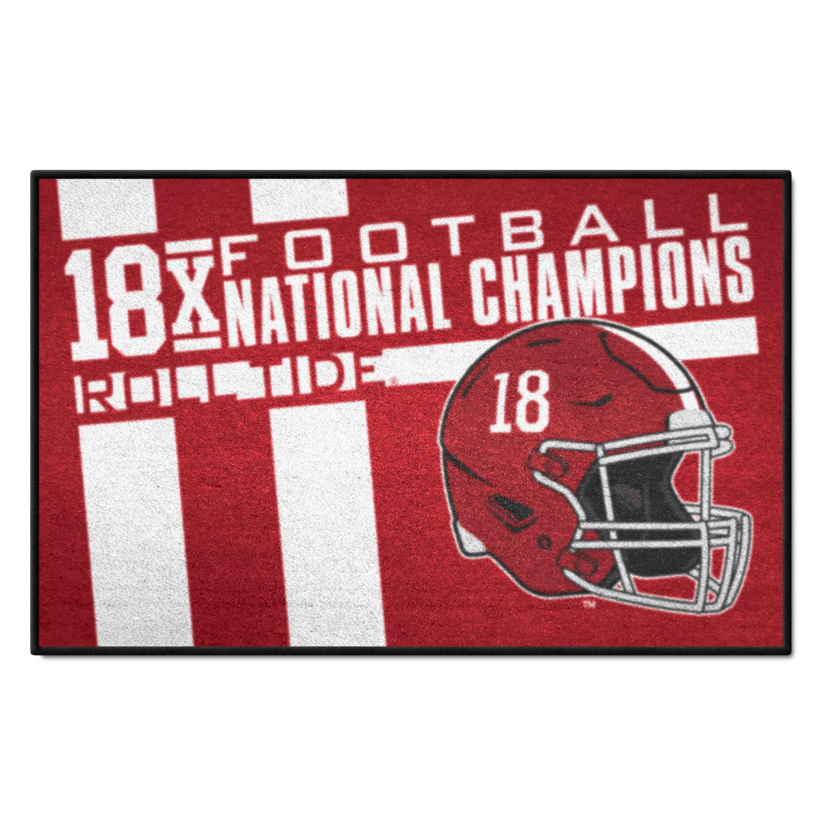 University of Alabama Starter Mat - Dynasty