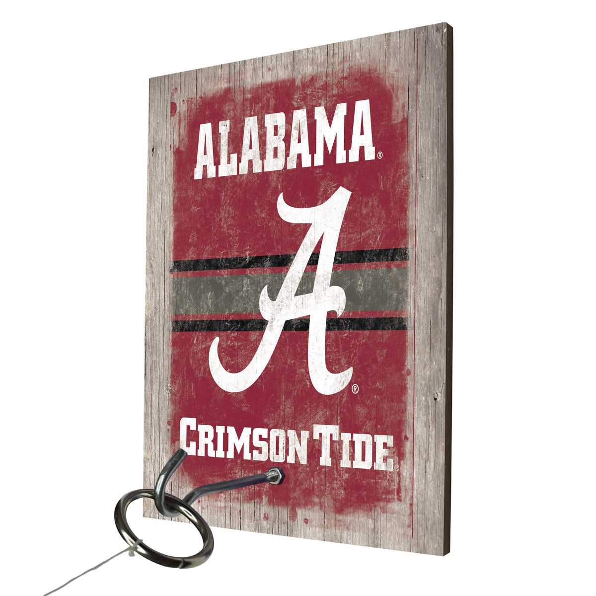 University of Alabama RINGTOSS