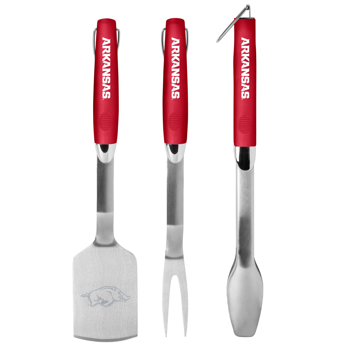 Arkansas Stainless Grill Set