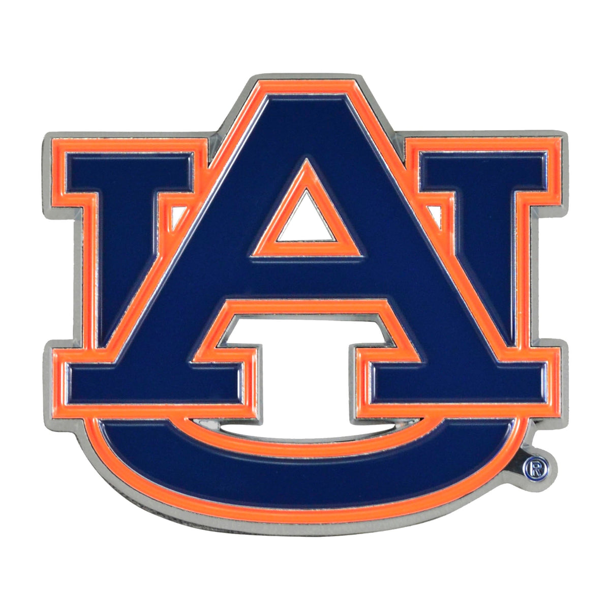 Auburn University Color Emblem