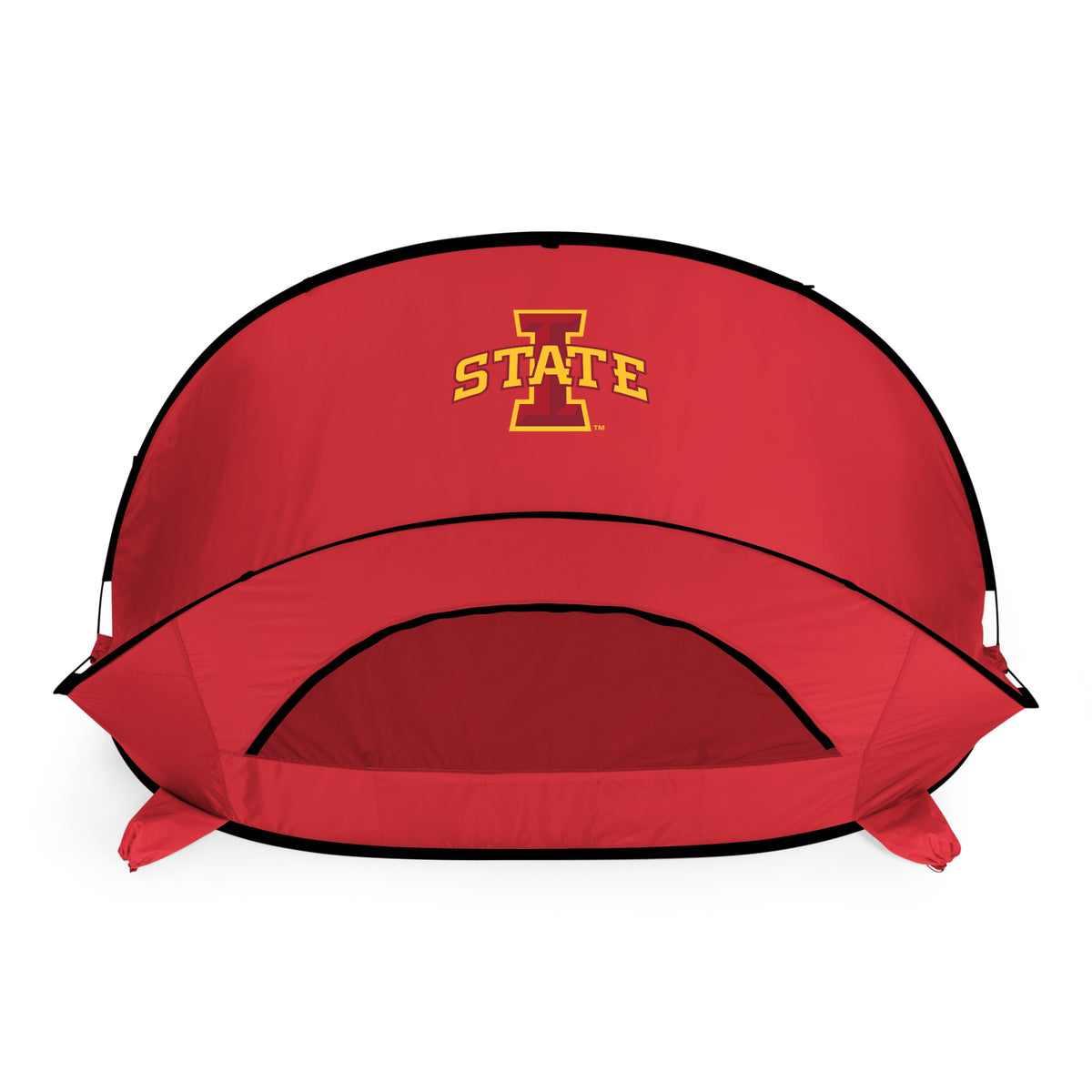 Iowa State Cyclones Manta Sun Shelter - Red