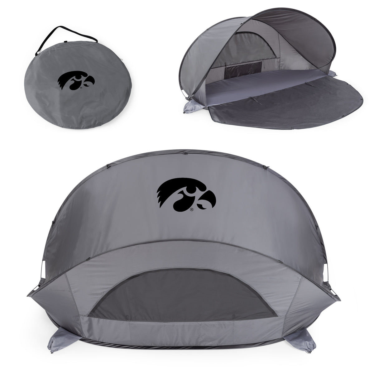 Iowa Hawkeyes Manta Sun Shelter