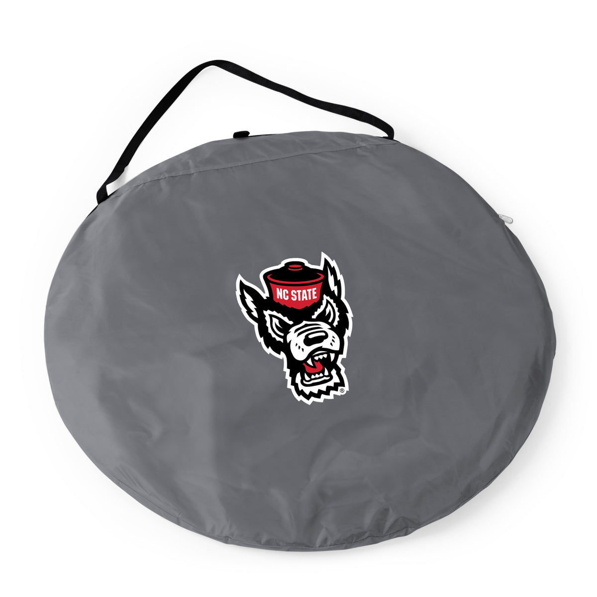 NC State Manta Sun Shelter - Gray