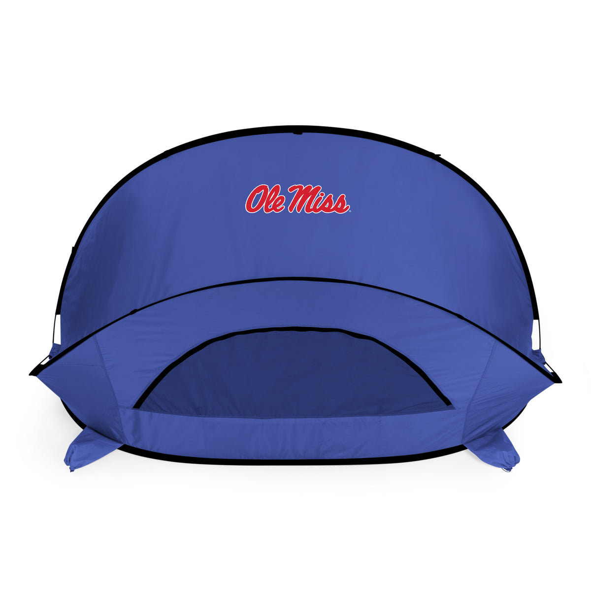 Mississippi Rebels Manta Sun Shelter