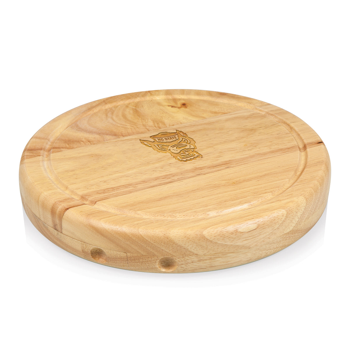 NC State Wolfpack Circo Cheese Cutting Board & Tools Set