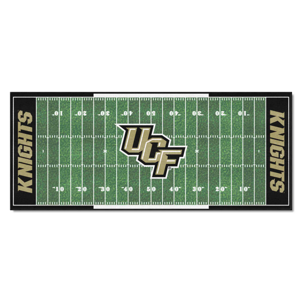 University of Central Florida Football Field Runner
