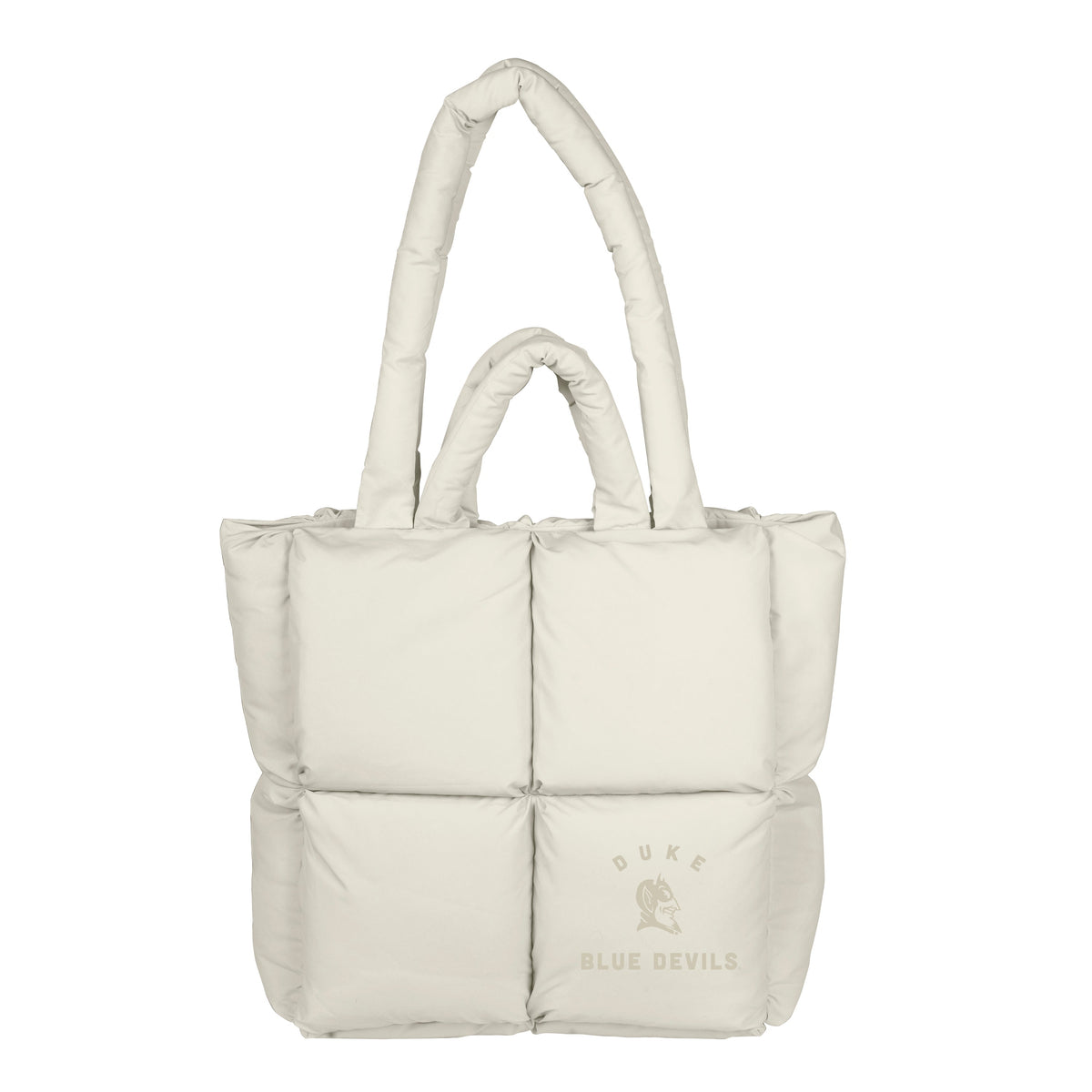 Duke Puff Sand Tote