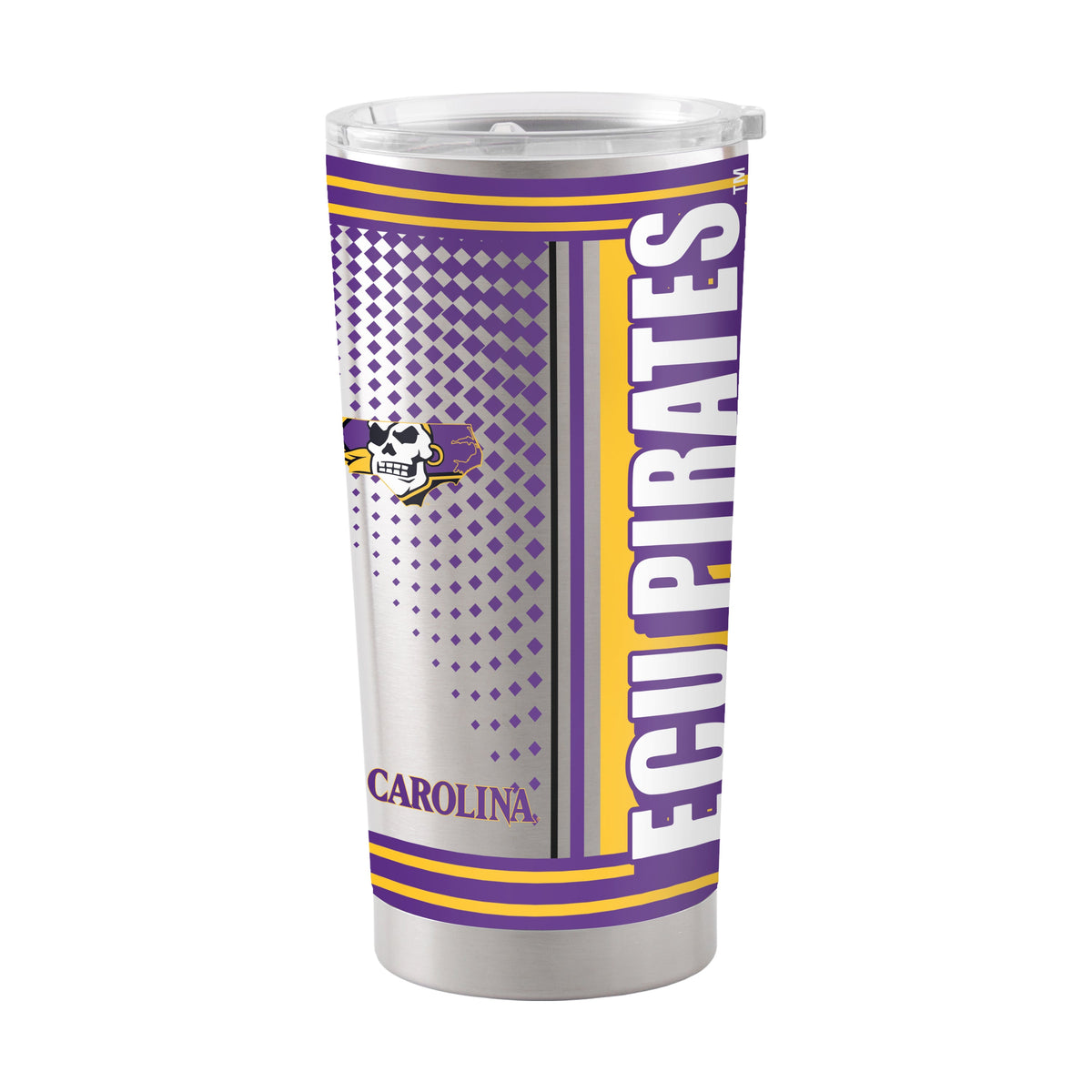 East Carolina 20oz Hero Stainless Tumbler