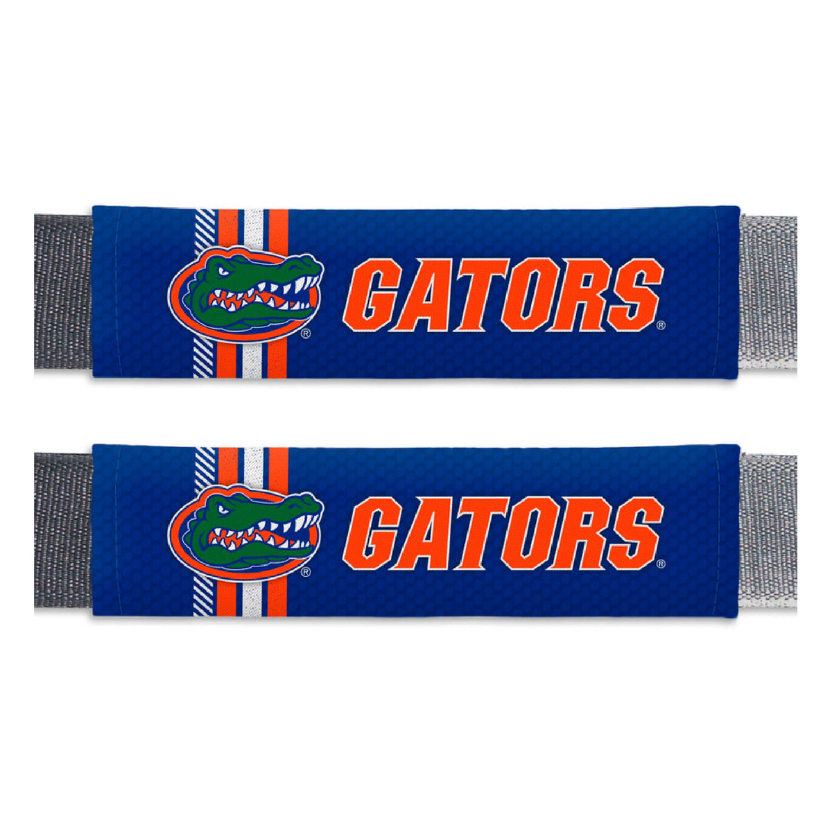 University of Florida Rally Seatbelt Pad - Pair - Logo Brands