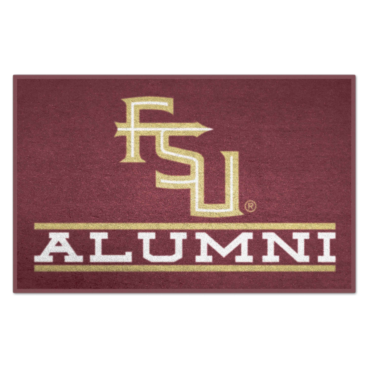 Florida State University Starter Mat - Alumni