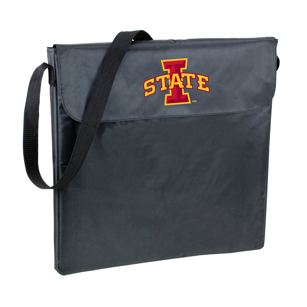Iowa State Cyclones Portable Charcoal BBQ Grill