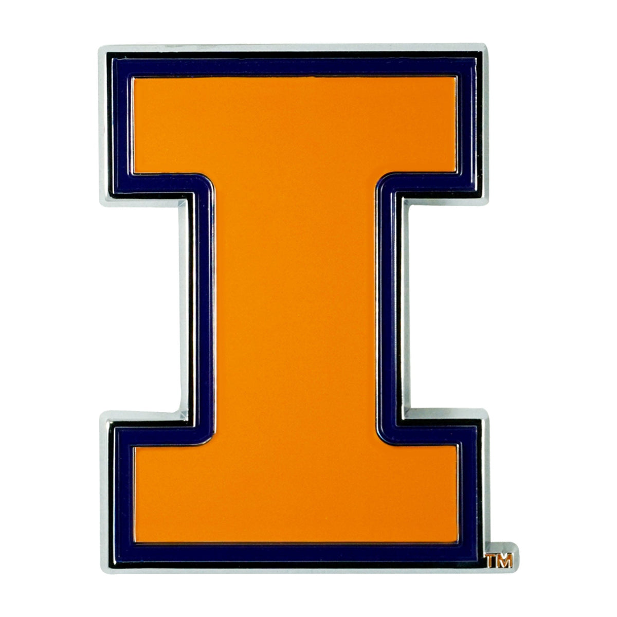 University of Illinois Color Emblem