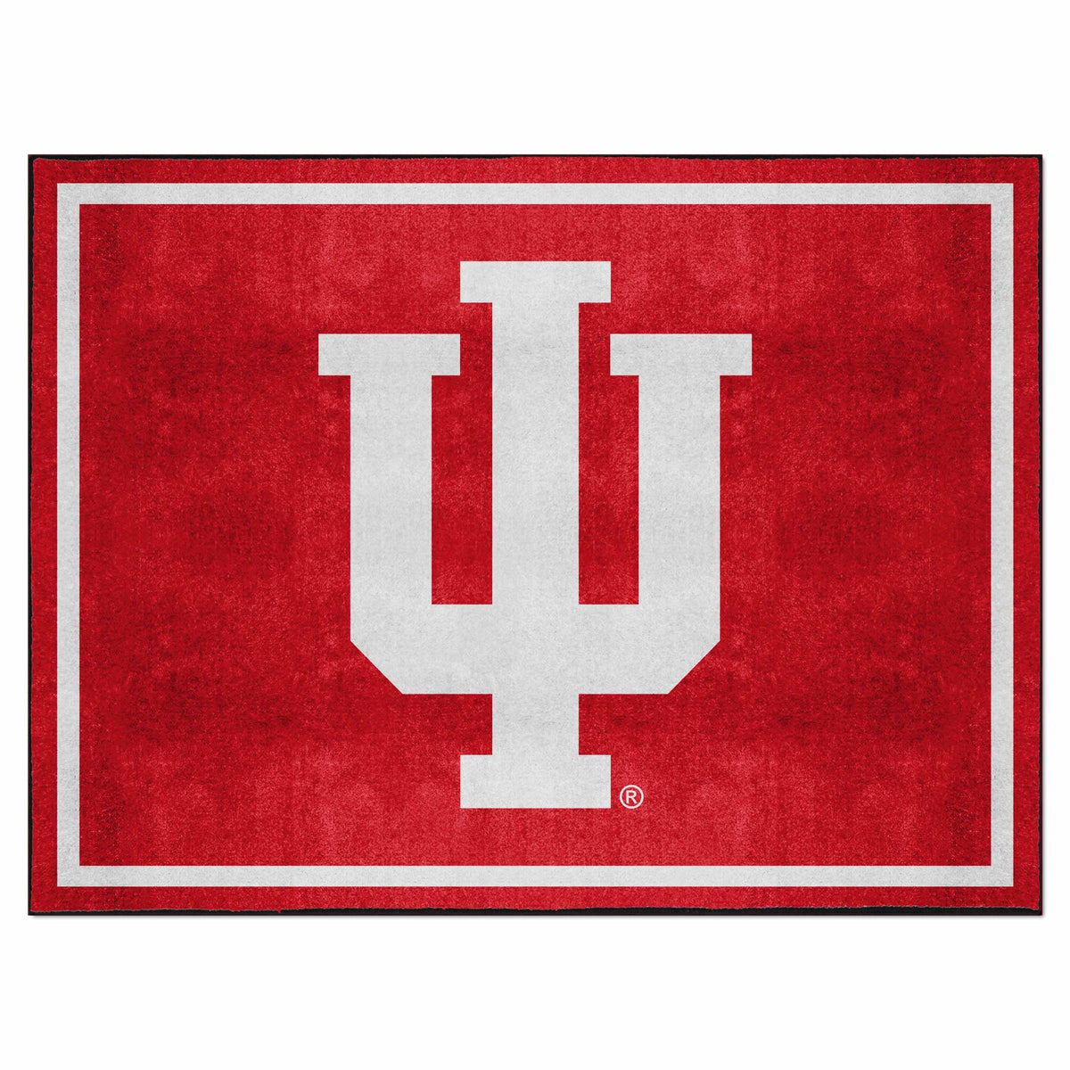 Indiana University 8x10 Rug