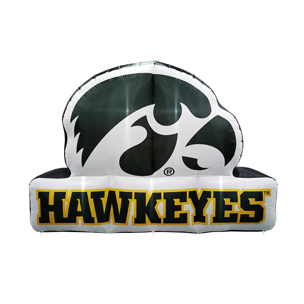 Iowa Inflatable Mascot 7x10