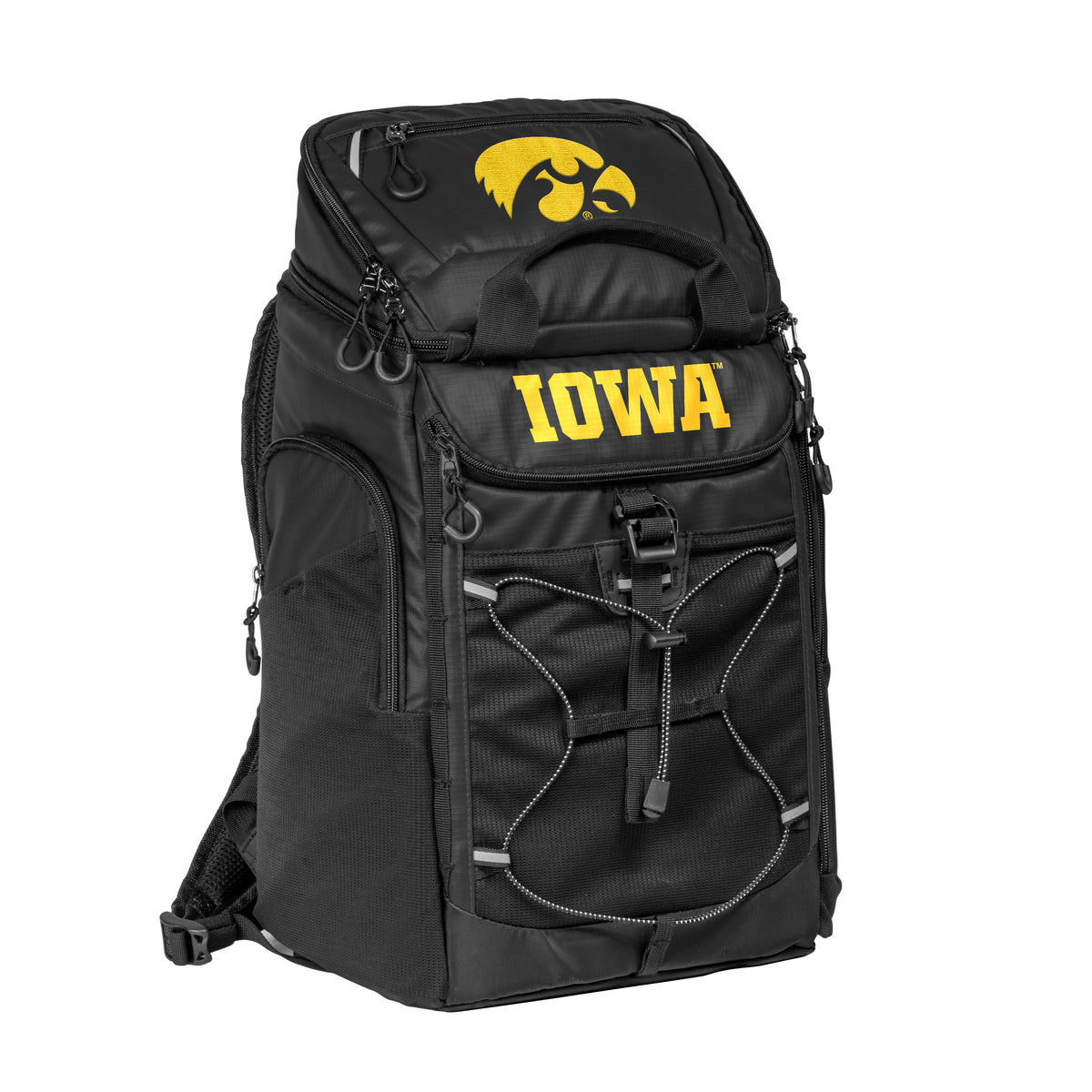 Iowa 26 Can Backpack Cooler
