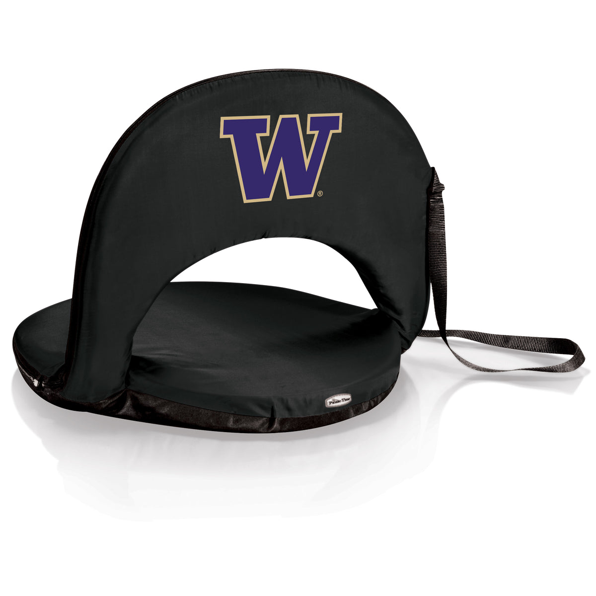 Washington Huskies Portable Reclining Seat