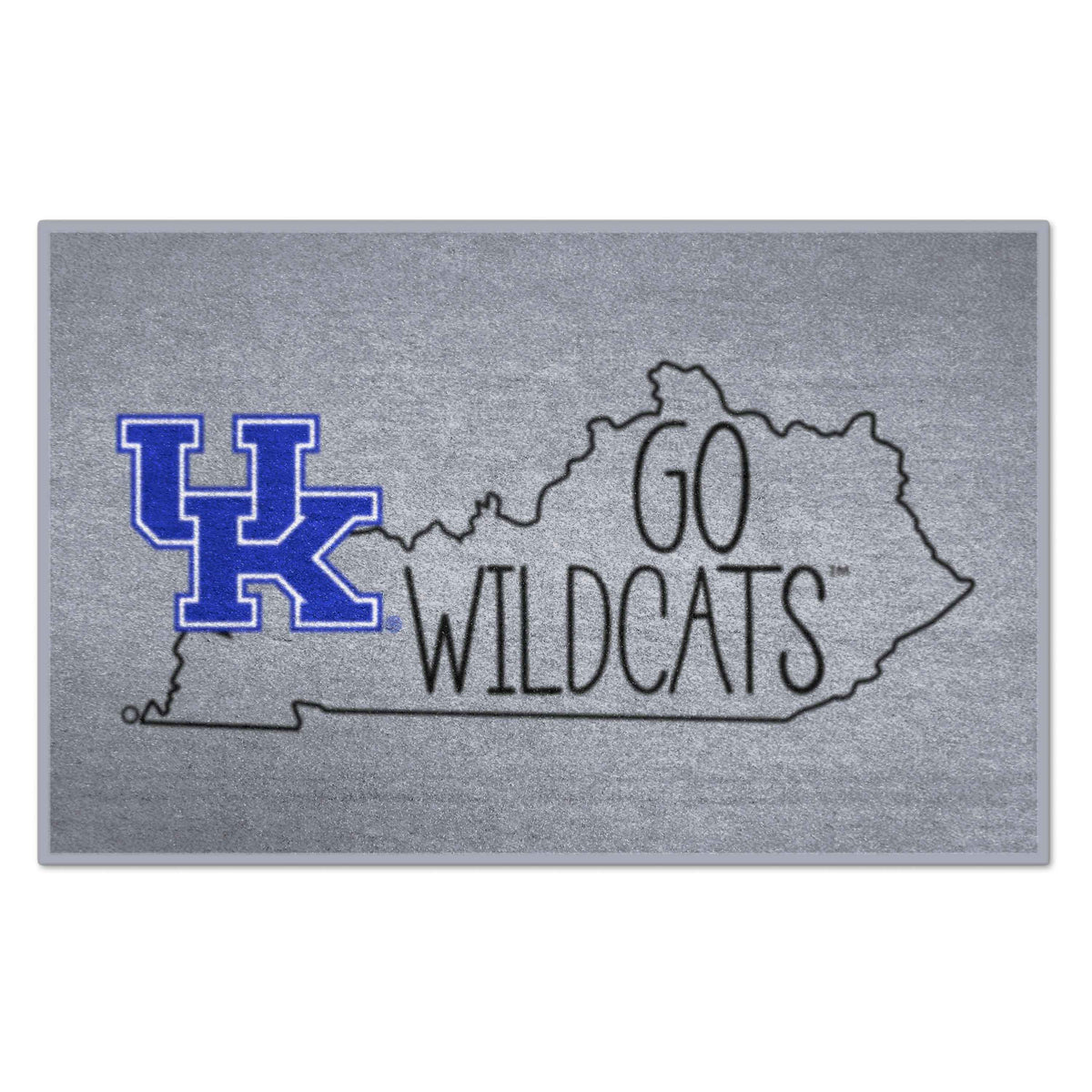 University of Kentucky Starter Mat - Southern Style