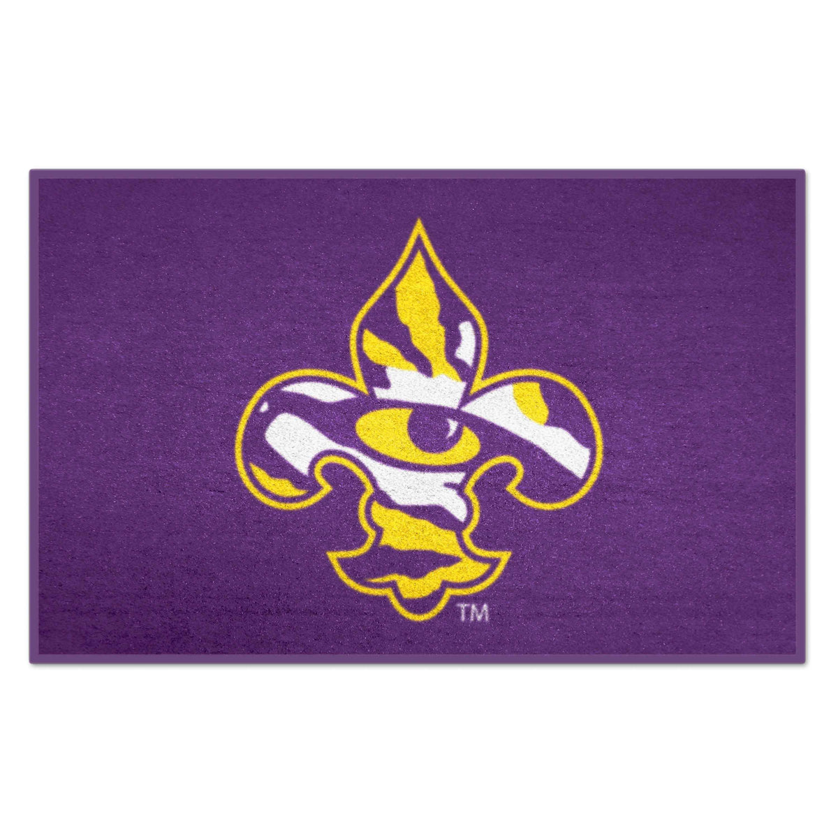 LSU Starter Mat - Logo Brands