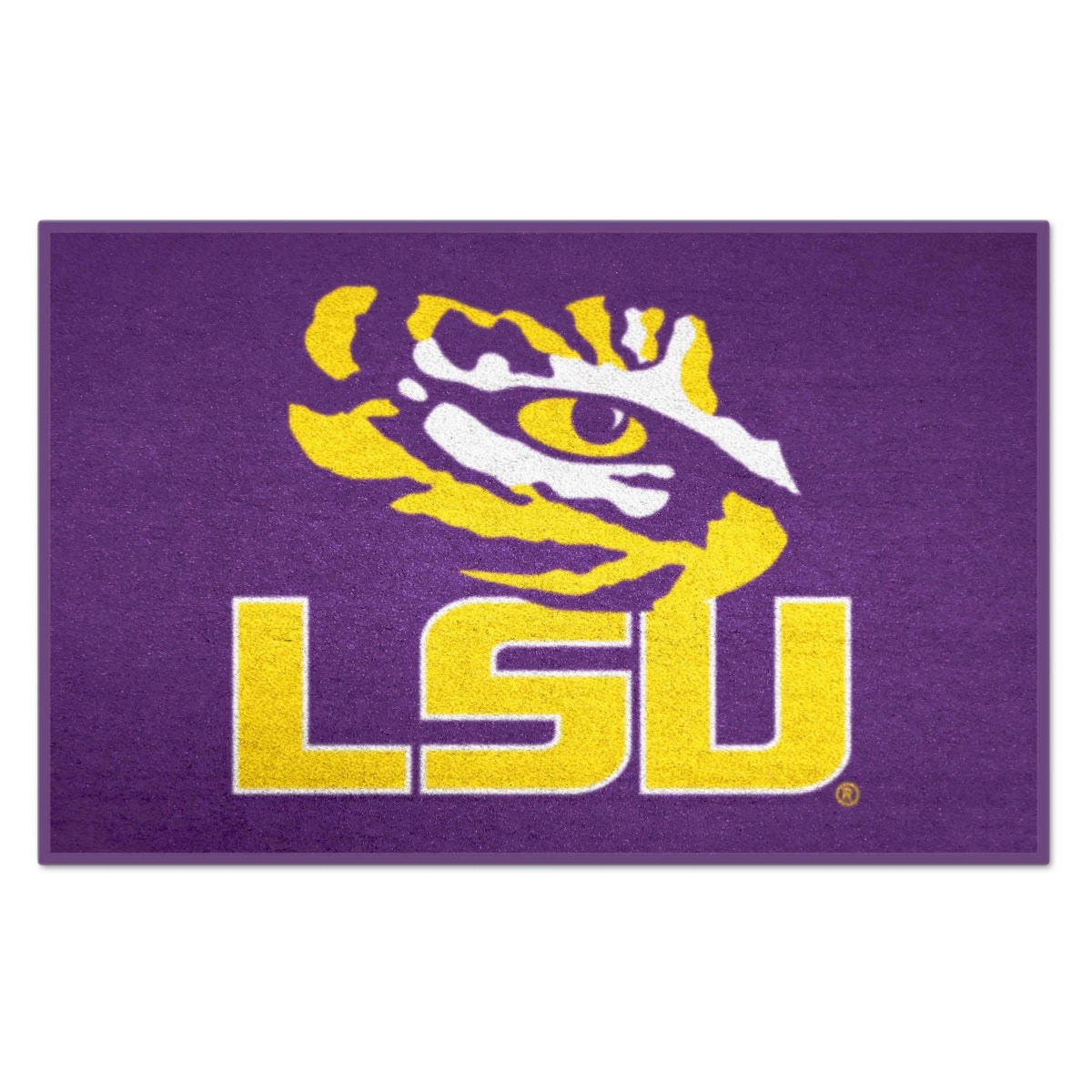 LSU Starter Mat - Logo Brands