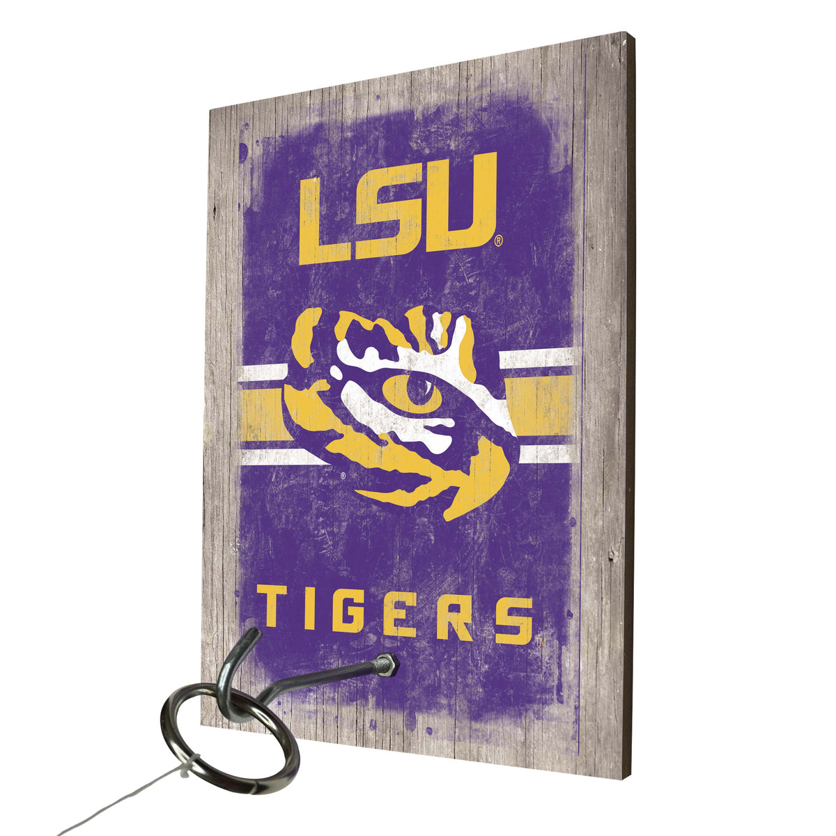 LSU RINGTOSS