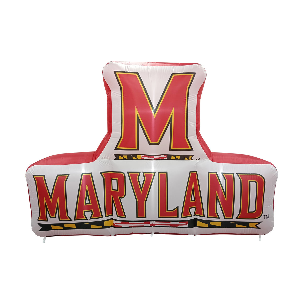 Maryland Inflatable Mascot 7x10