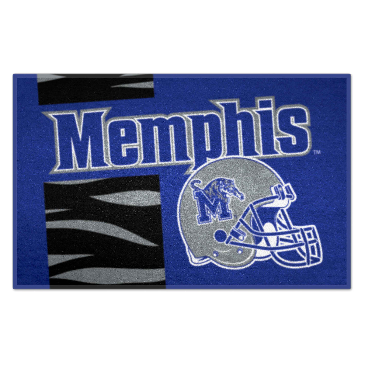 University of Memphis Starter Mat - Uniform