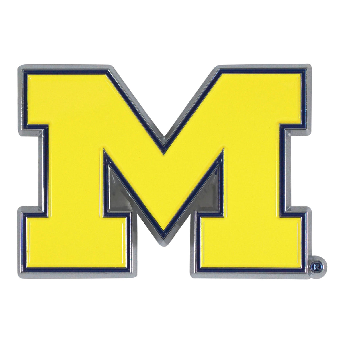 University of Michigan Color Emblem
