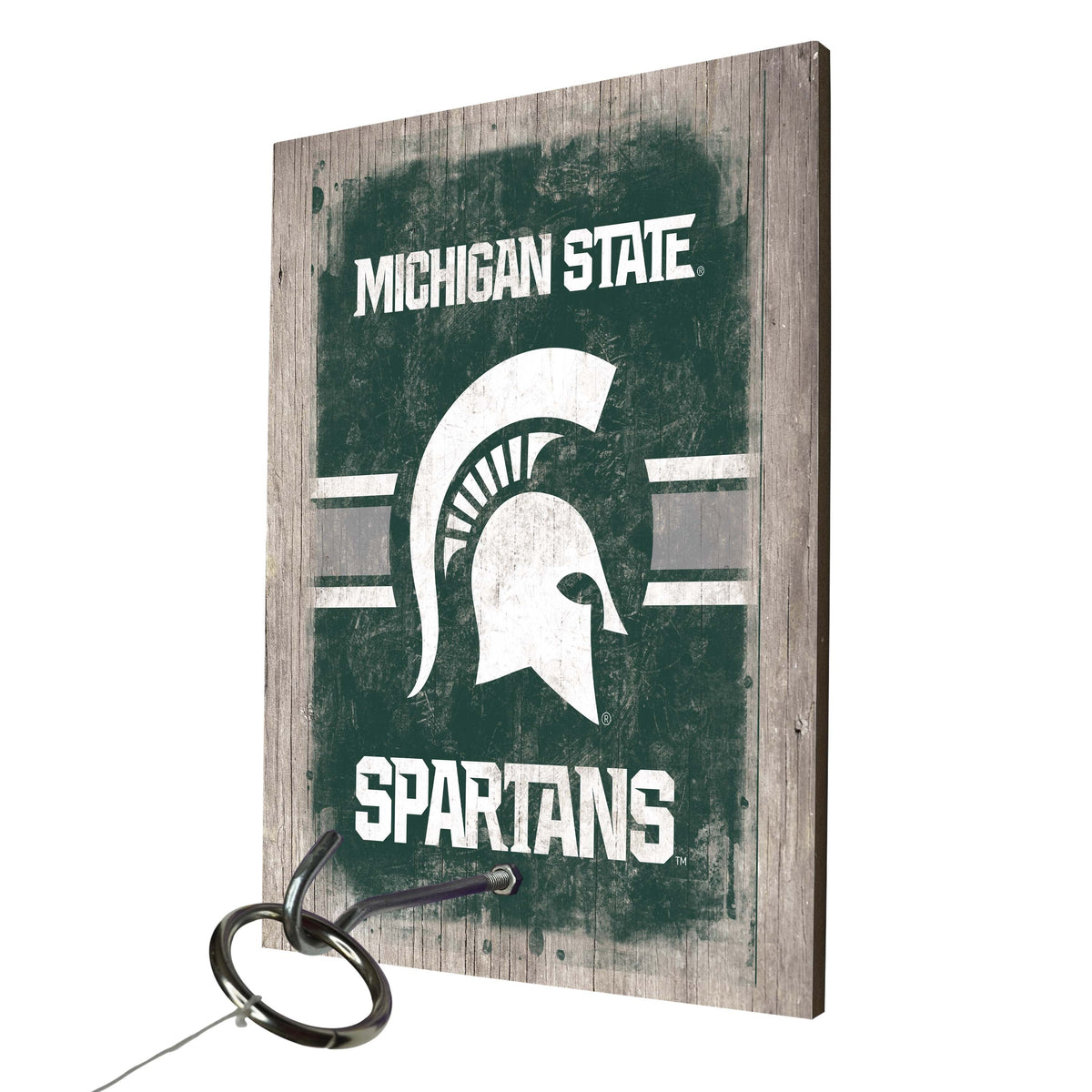Michigan State RINGTOSS
