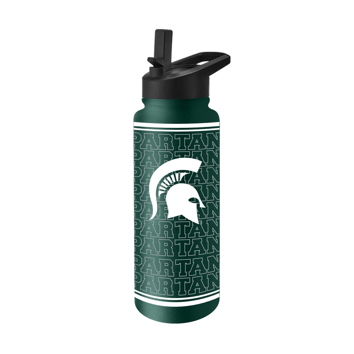 Michigan State 34oz Echo Quencher Bottle