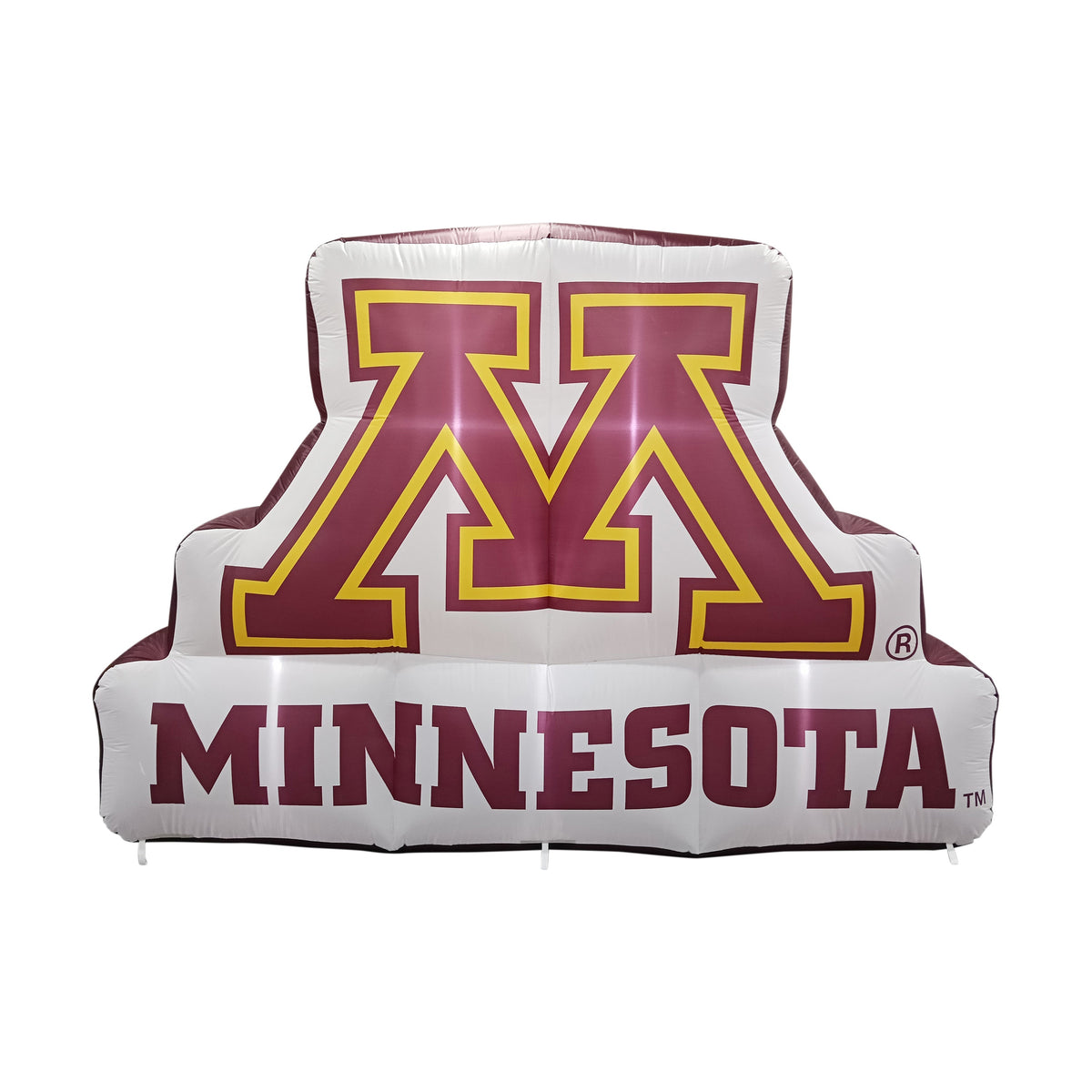Minnesota Inflatable Mascot 7x10