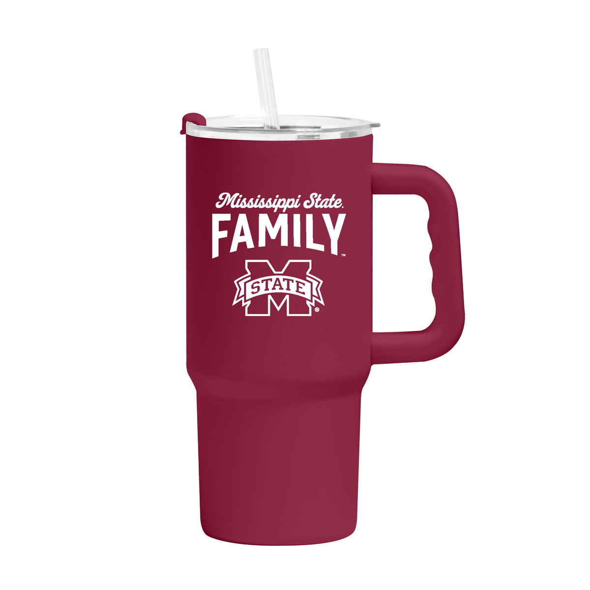 Mississippi State 24oz Academy 2025 Tumbler w/Handle