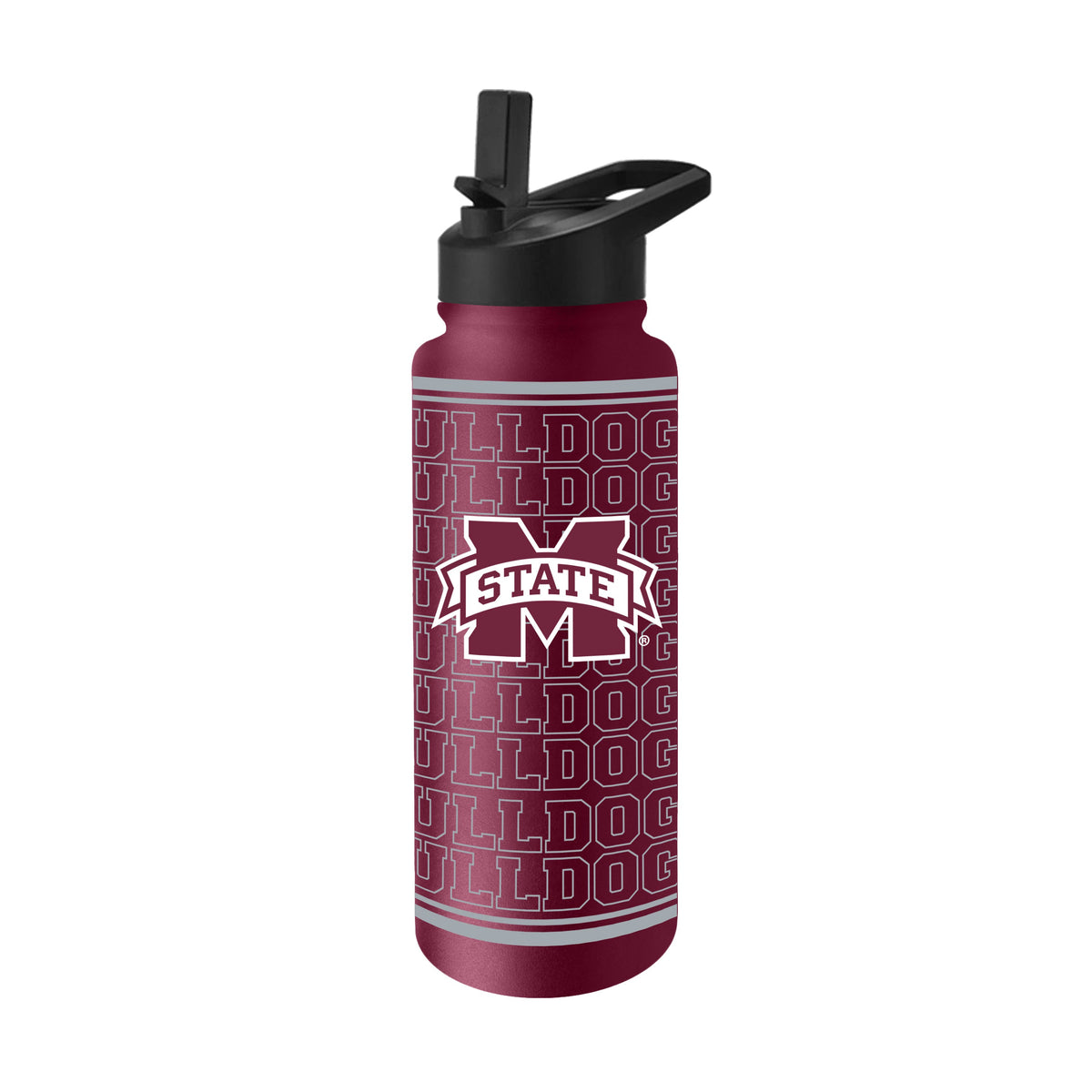 Mississippi State 34oz Echo Quencher Bottle