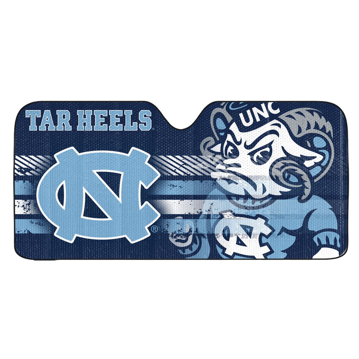 UNC Chapel Hill Auto Shade - Logo Brands