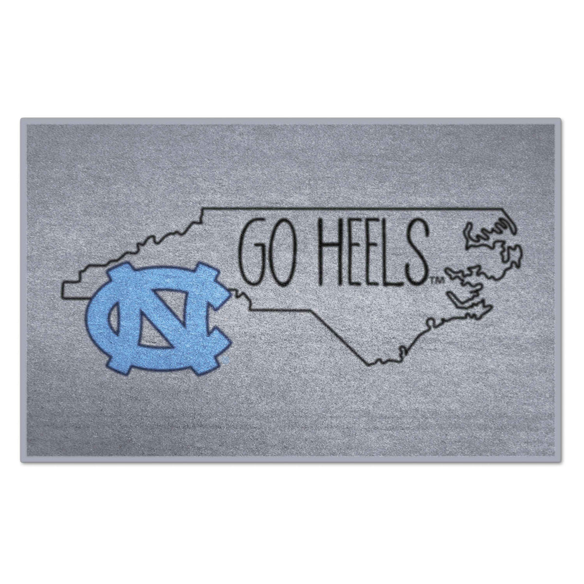 UNC Chapel Hill Starter Mat - Southern Style