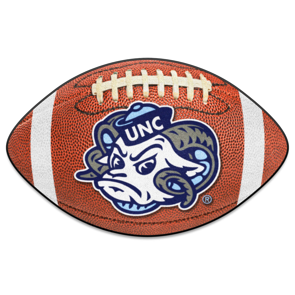 UNC Chapel Hill Football Mat