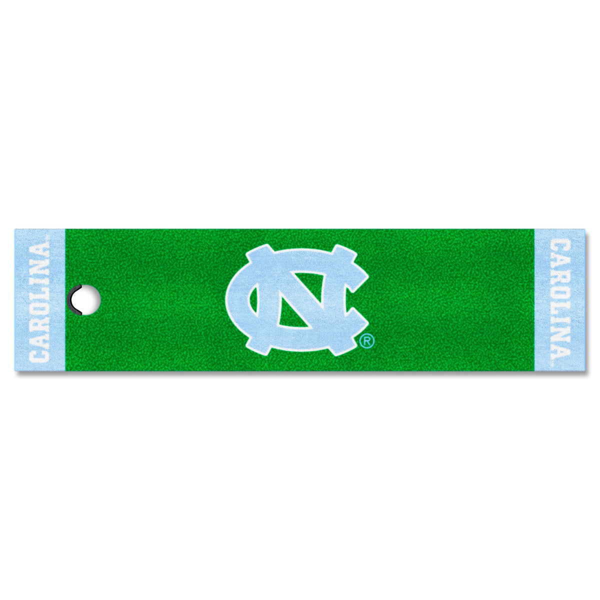 UNC Chapel Hill Putting Green Mat