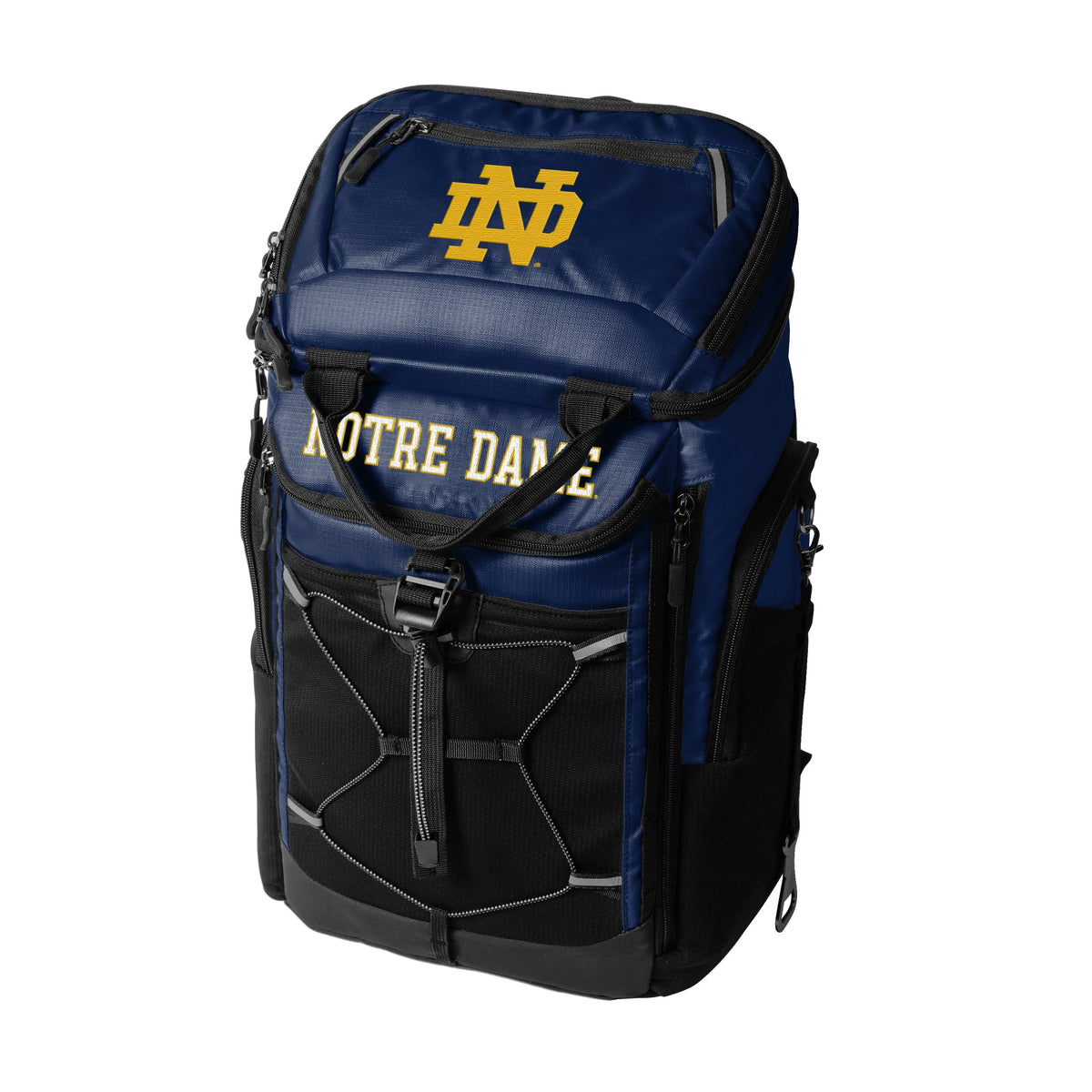 Notre Dame 26 Can Backpack Cooler