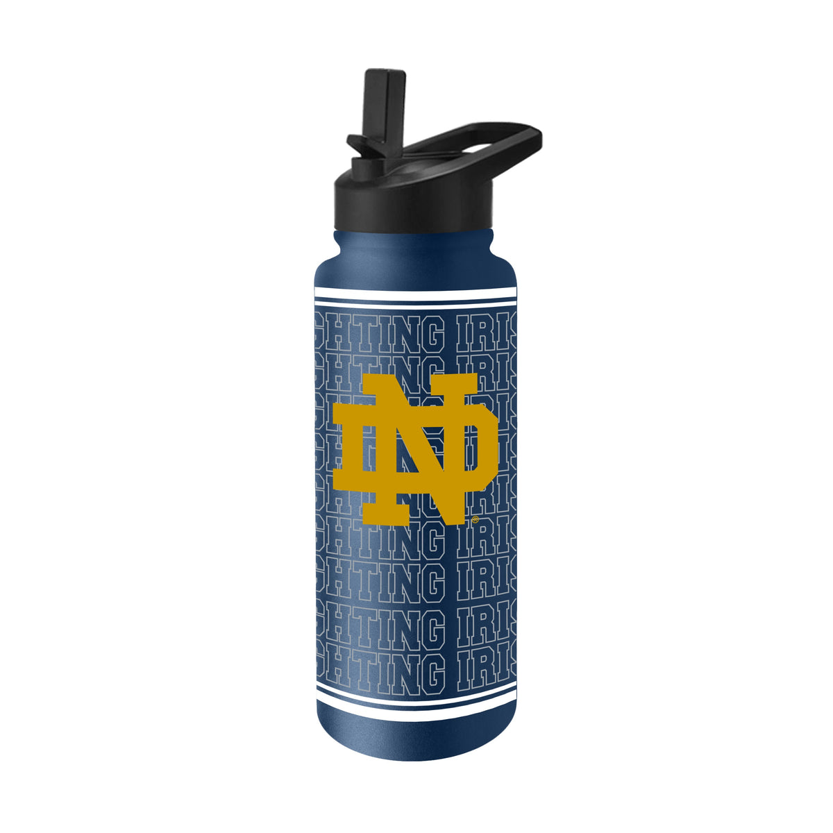Notre Dame 34oz Echo Quencher Bottle
