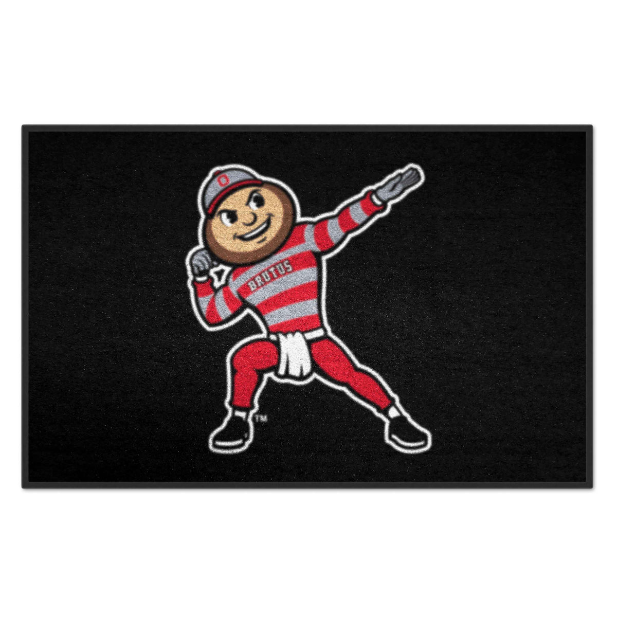 Ohio State University Starter Mat - Logo Brands