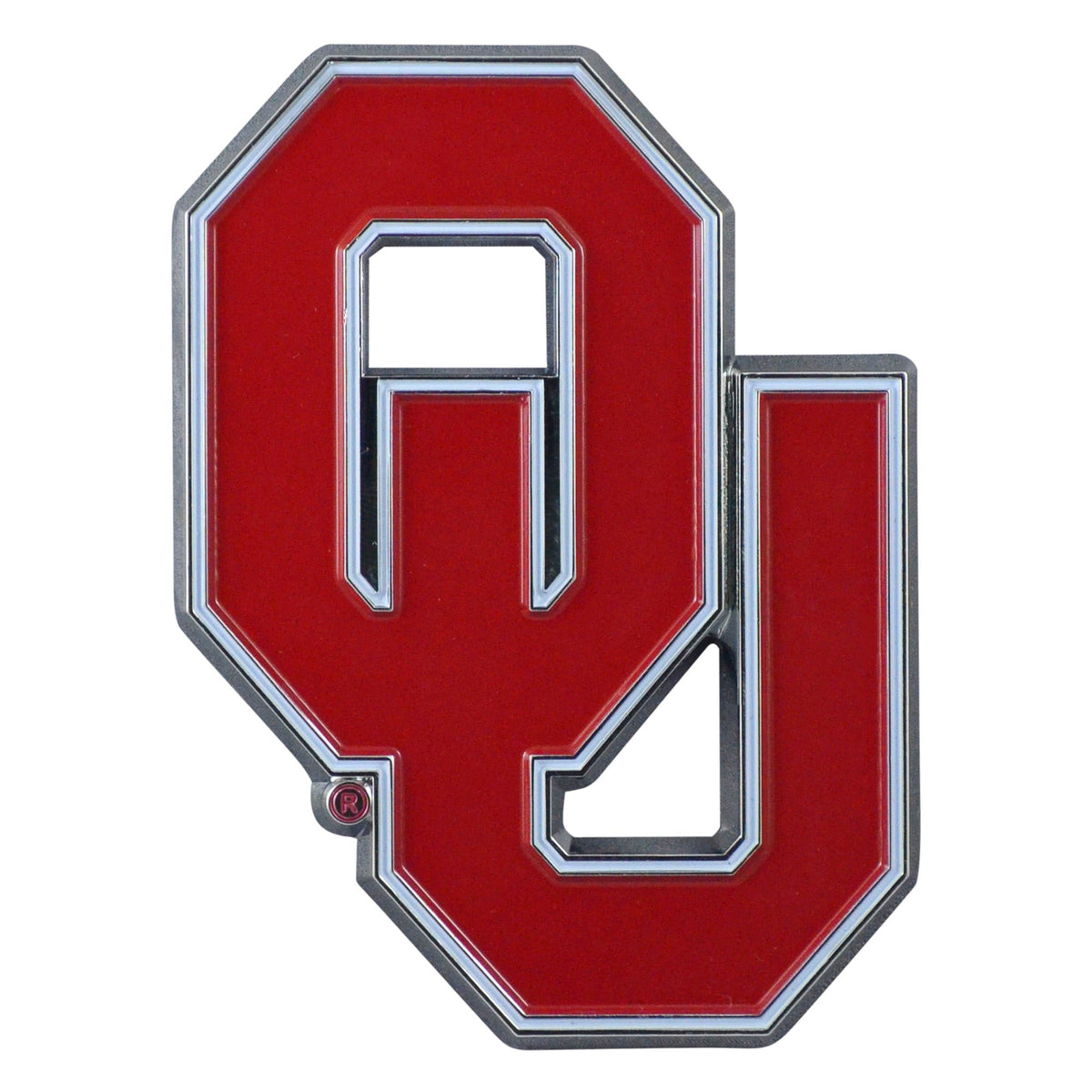 University of Oklahoma Color Emblem - Logo Brands