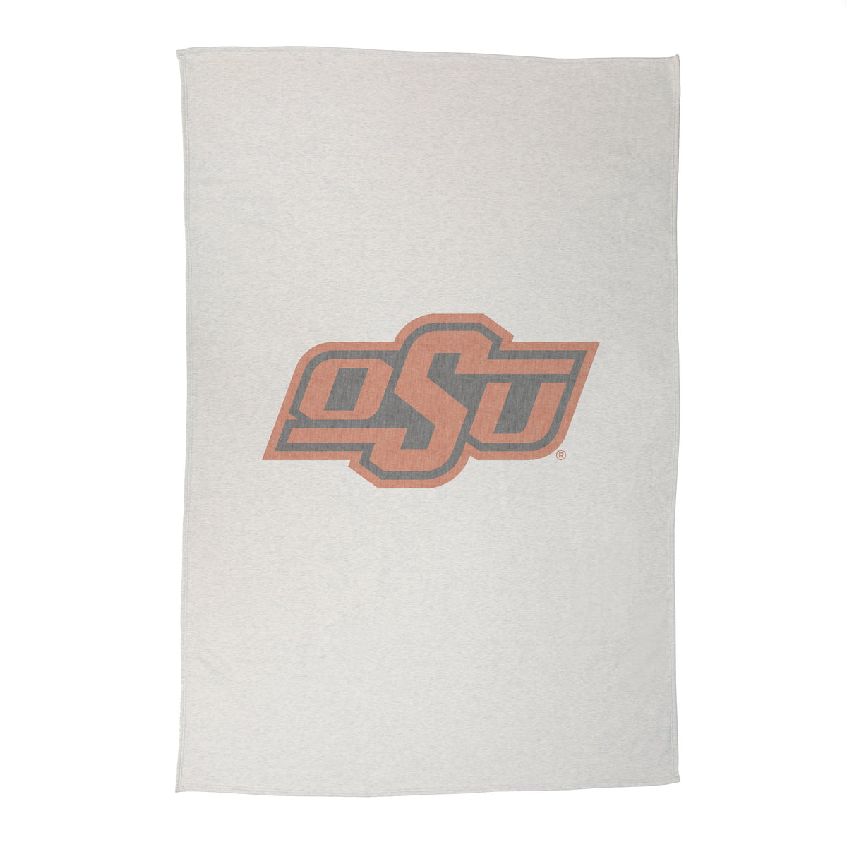OK State Sublimated Oversize Sweatshirt Blanket