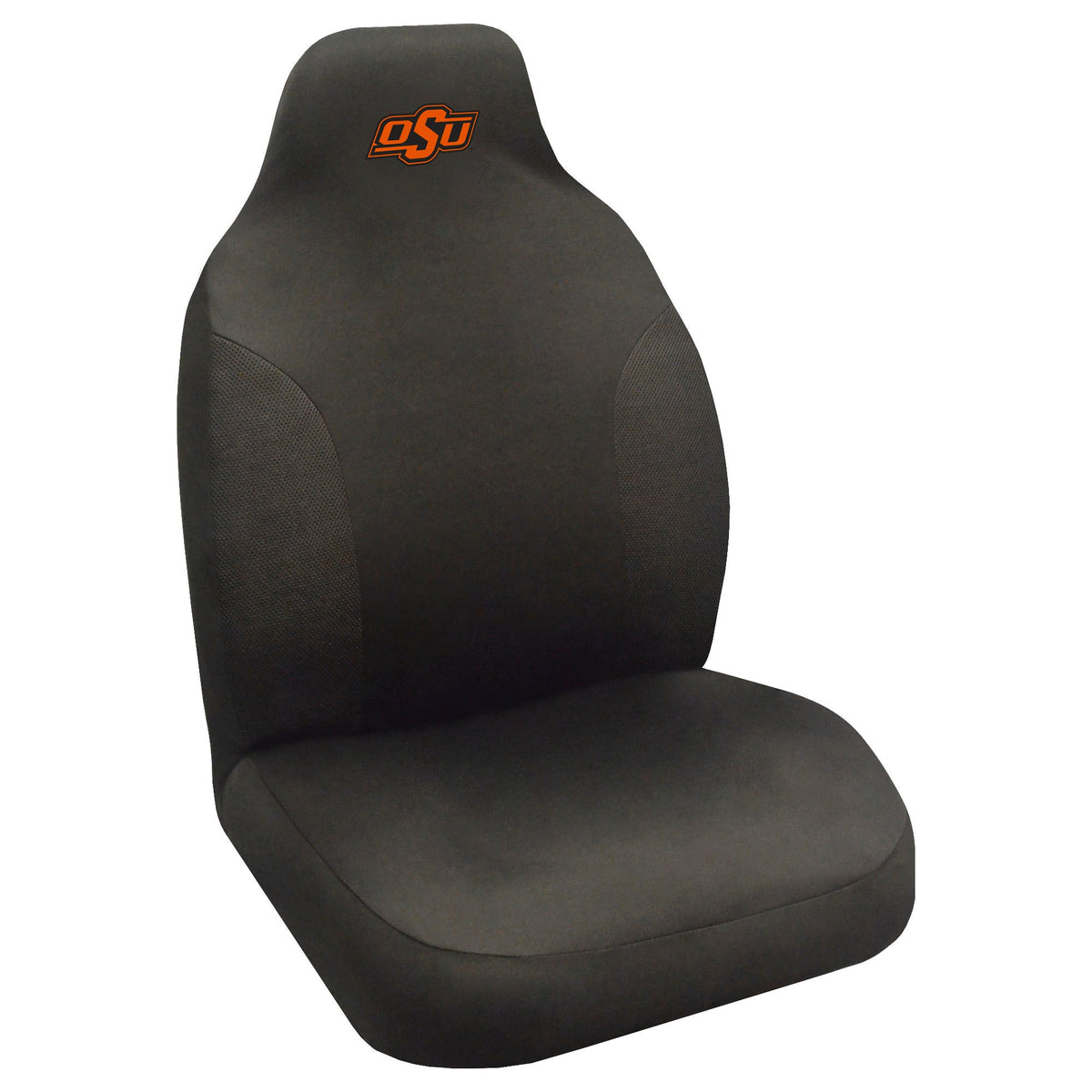 Oklahoma State University Seat Cover