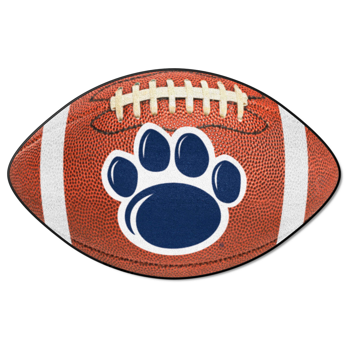 Penn State Football Mat - Logo Brands