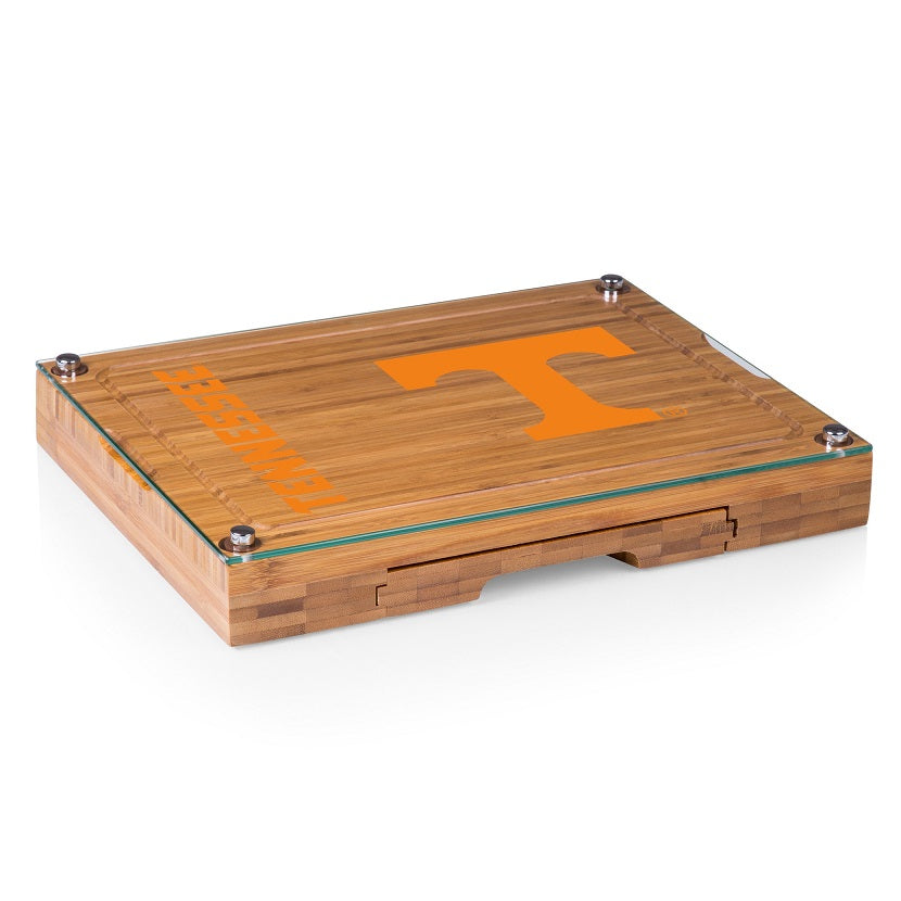 Tennessee Volunteers Concerto Bamboo Cutting Board