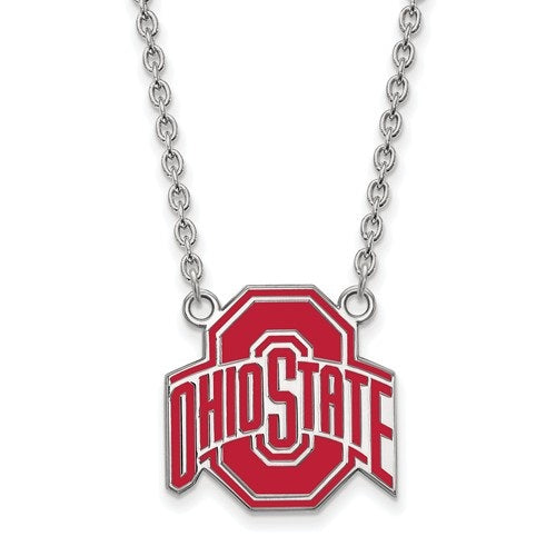 Nebraska Huskers Script 14K Gold Lapel Pin